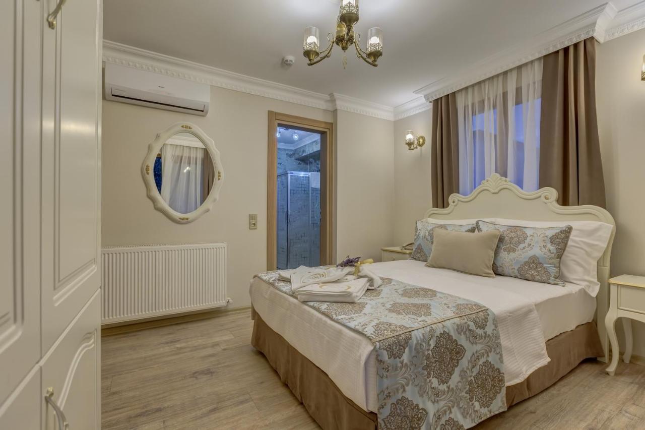 מלון Ayvalı Cunda Oezerbey Konagi (Adults Only) מראה חיצוני תמונה