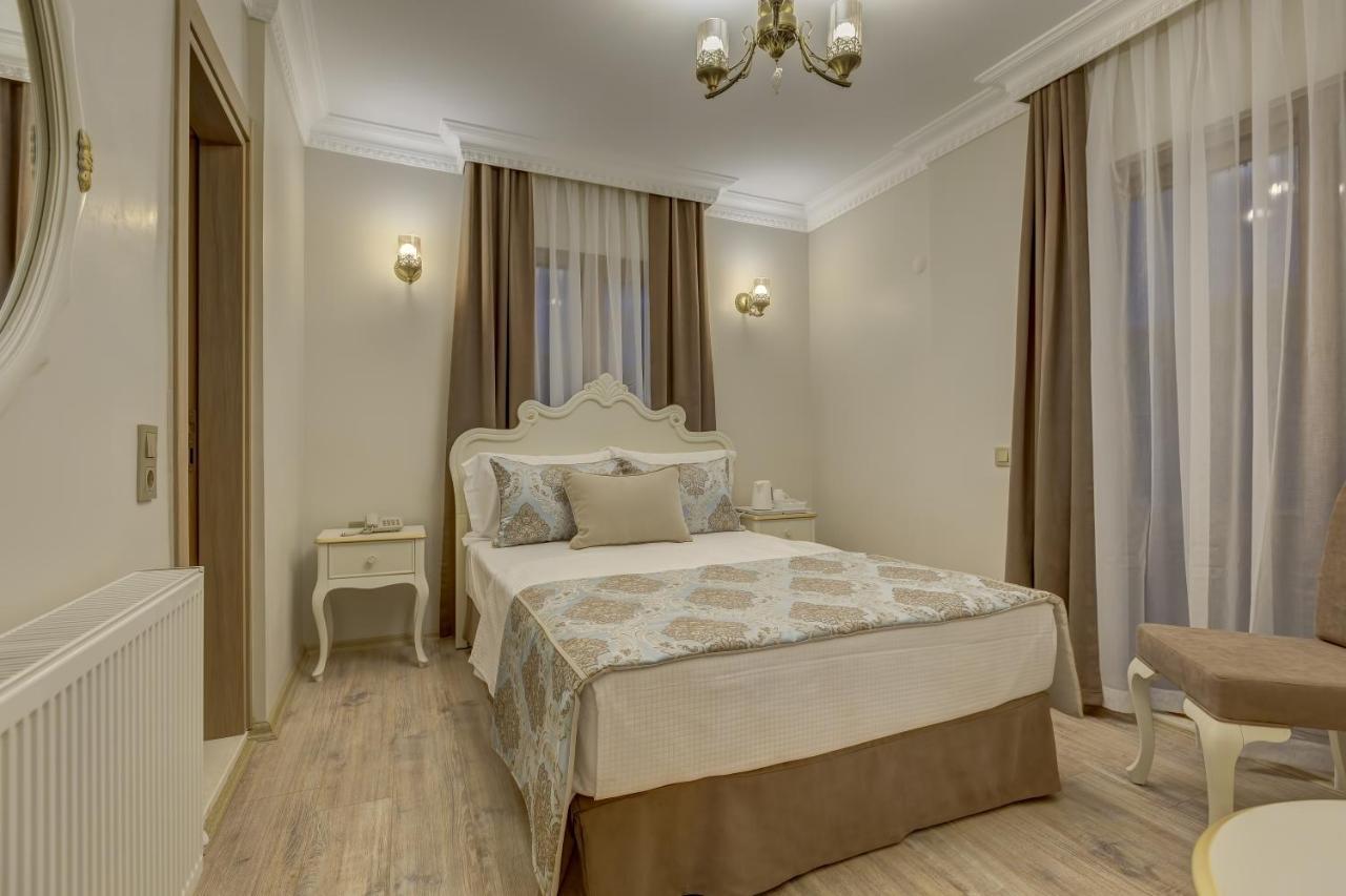 מלון Ayvalı Cunda Oezerbey Konagi (Adults Only) מראה חיצוני תמונה