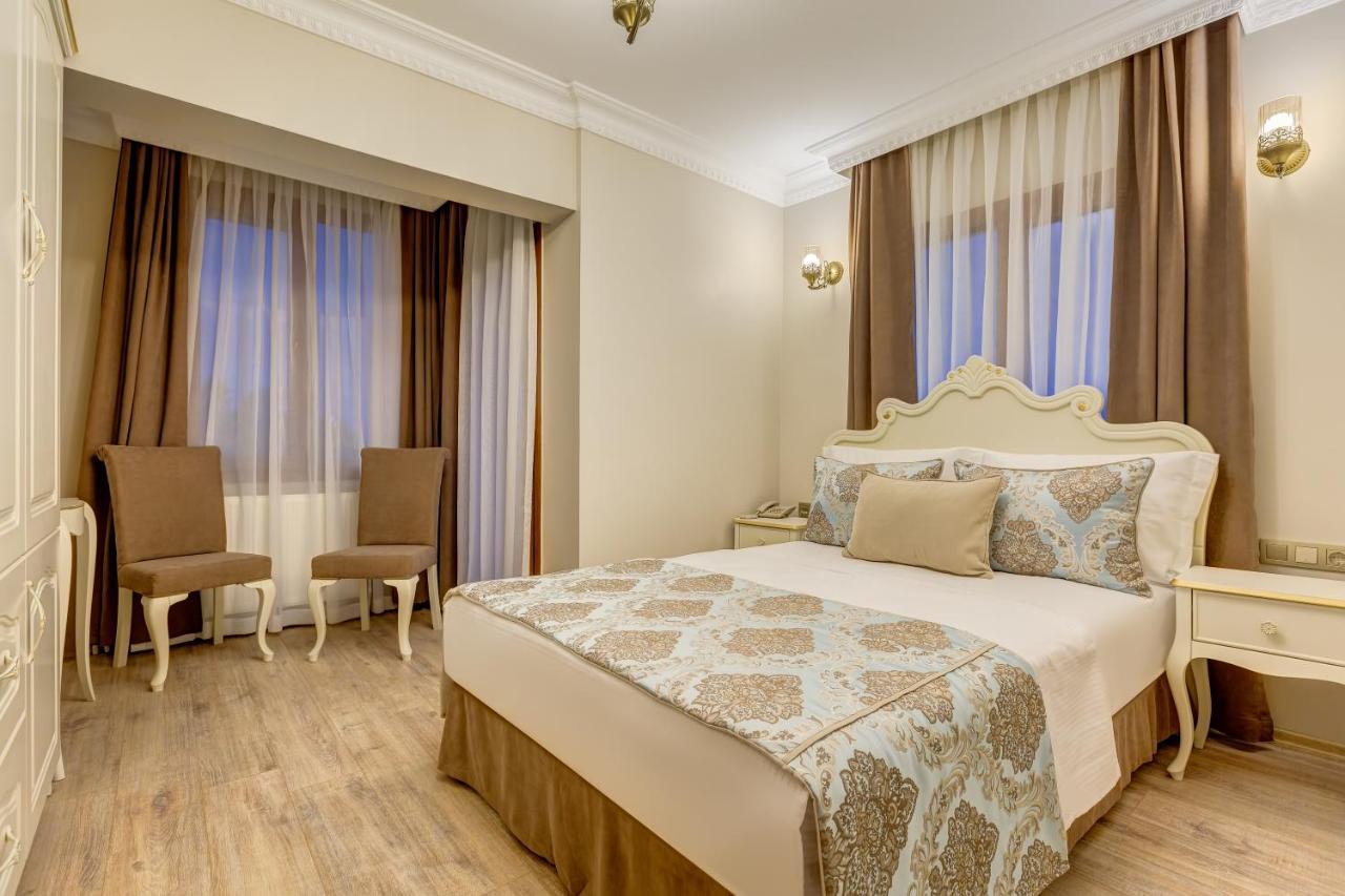 מלון Ayvalı Cunda Oezerbey Konagi (Adults Only) מראה חיצוני תמונה