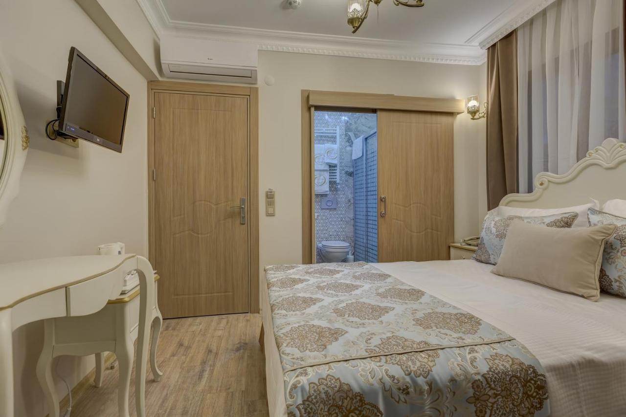מלון Ayvalı Cunda Oezerbey Konagi (Adults Only) מראה חיצוני תמונה