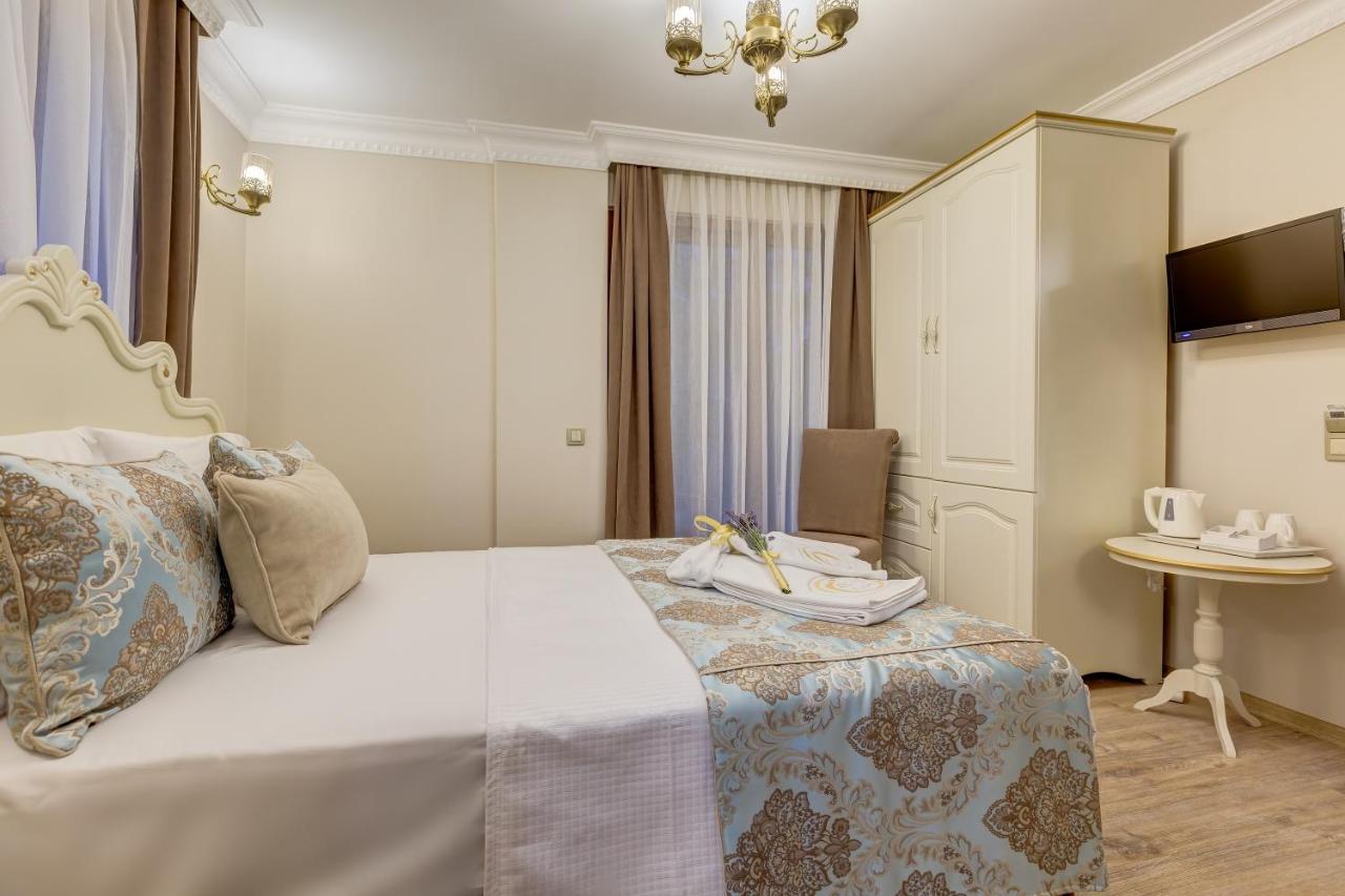 מלון Ayvalı Cunda Oezerbey Konagi (Adults Only) מראה חיצוני תמונה