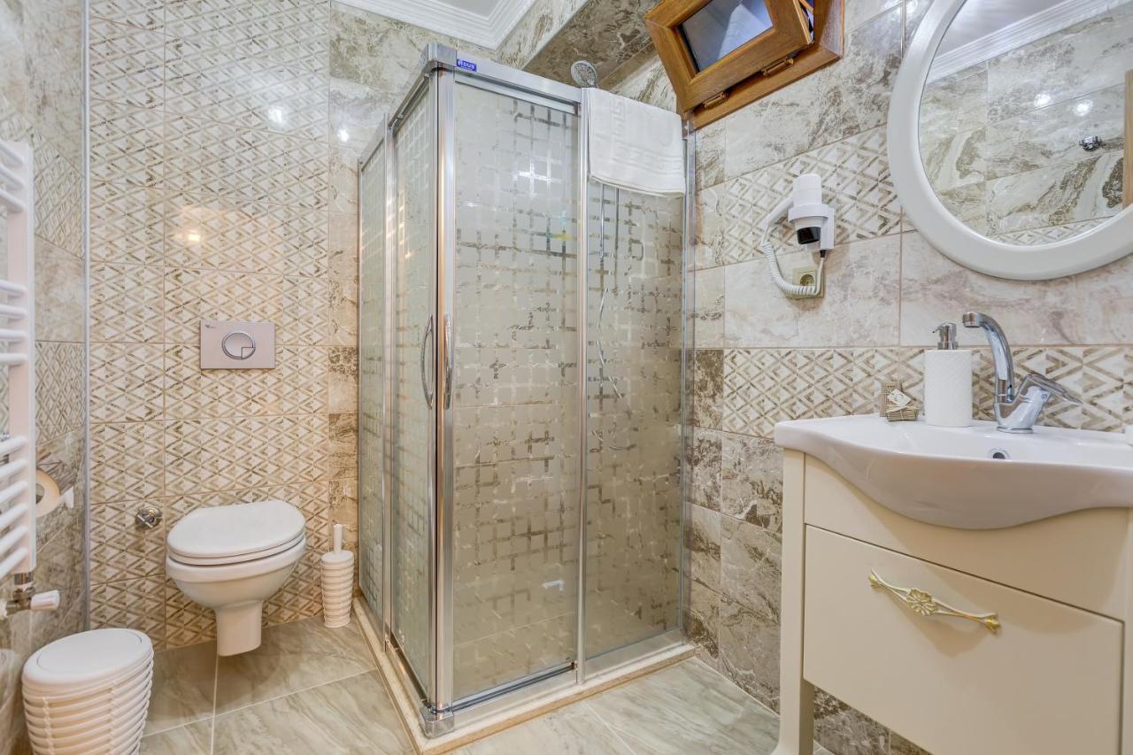 מלון Ayvalı Cunda Oezerbey Konagi (Adults Only) מראה חיצוני תמונה