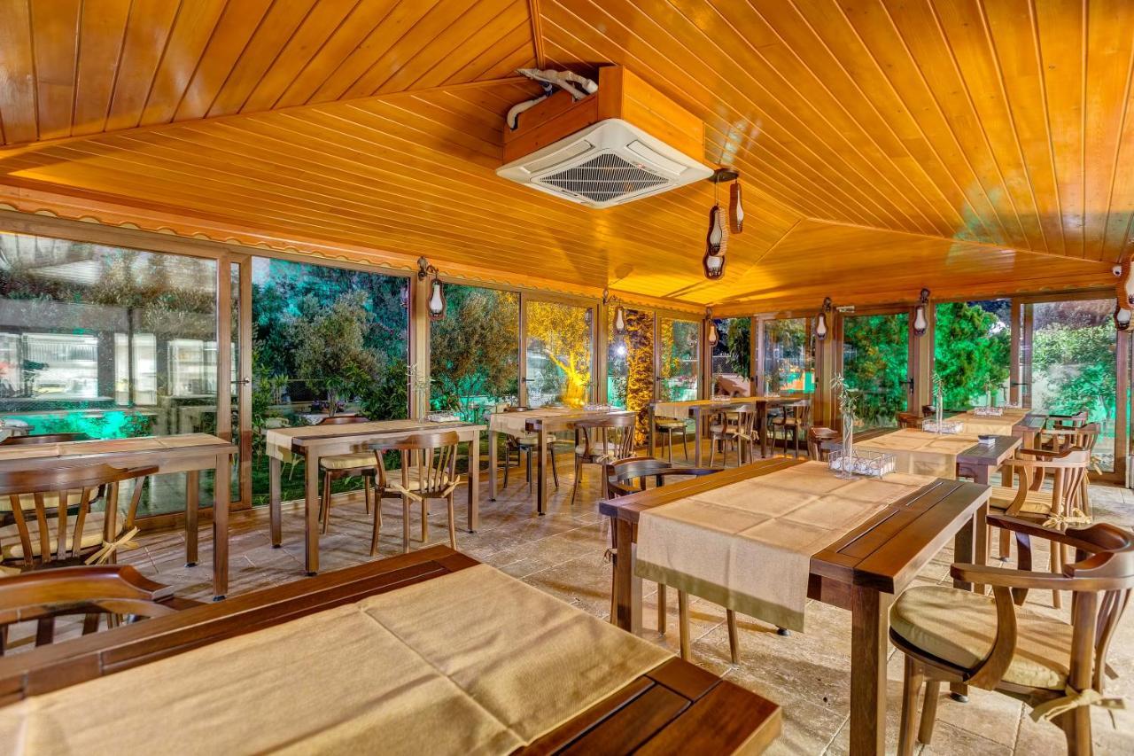 מלון Ayvalı Cunda Oezerbey Konagi (Adults Only) מראה חיצוני תמונה