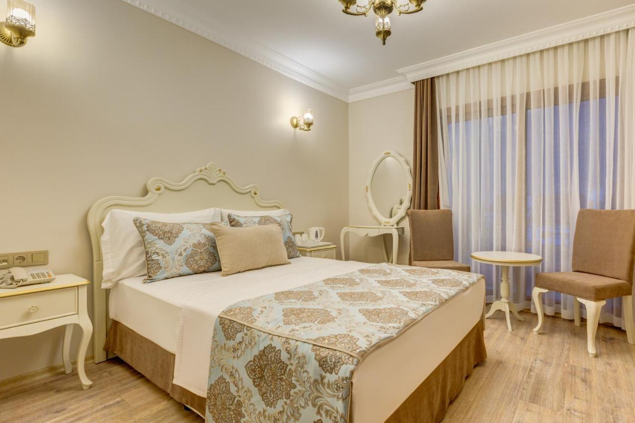 מלון Ayvalı Cunda Oezerbey Konagi (Adults Only) מראה חיצוני תמונה