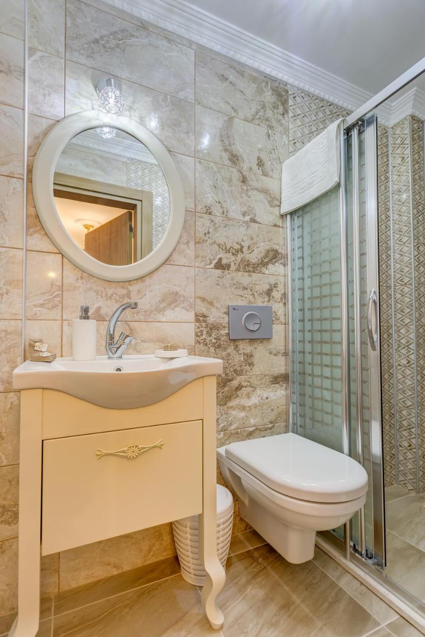 מלון Ayvalı Cunda Oezerbey Konagi (Adults Only) מראה חיצוני תמונה
