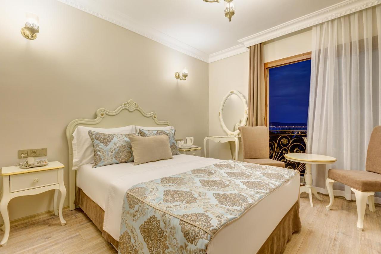 מלון Ayvalı Cunda Oezerbey Konagi (Adults Only) מראה חיצוני תמונה