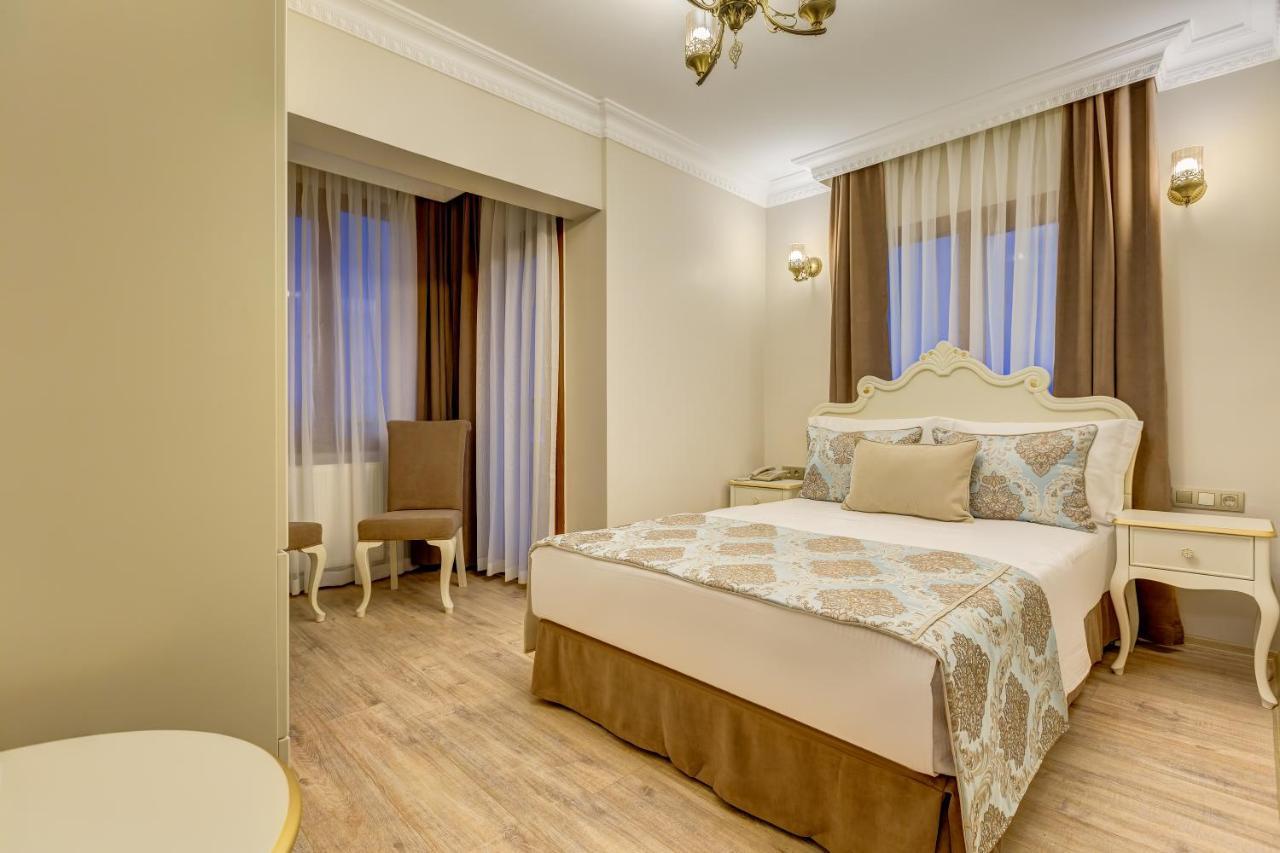 מלון Ayvalı Cunda Oezerbey Konagi (Adults Only) מראה חיצוני תמונה